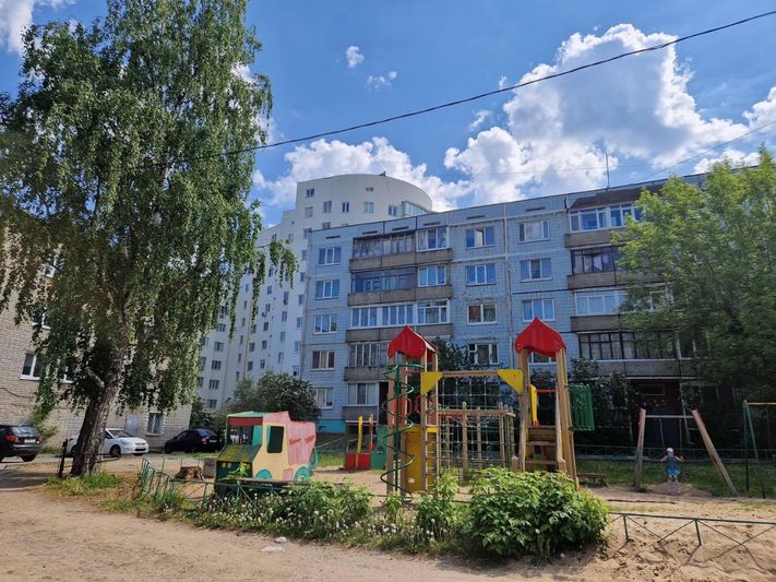 Продажа 2-комнатной квартиры 55 м², 5/5 этаж