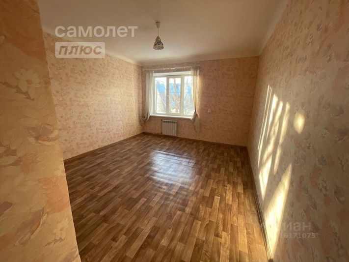 Продажа 3-комнатной квартиры 58,5 м², 3/4 этаж