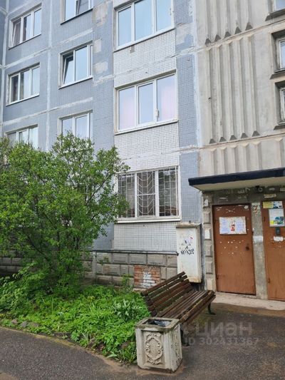 Продажа 2-комнатной квартиры 54,2 м², 2/5 этаж