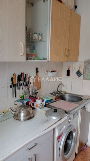 Продажа 1 комнаты, 9,2 м², 3/12 этаж