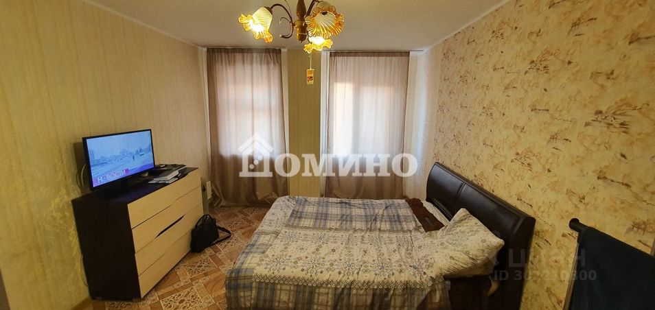 Продажа 1-комнатной квартиры 38 м², 3/14 этаж