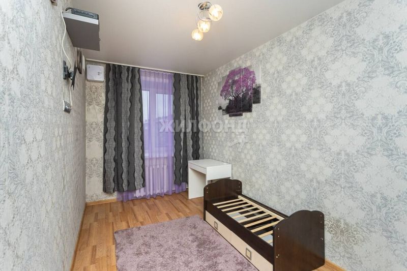 Продажа 2-комнатной квартиры 40,9 м², 4/5 этаж