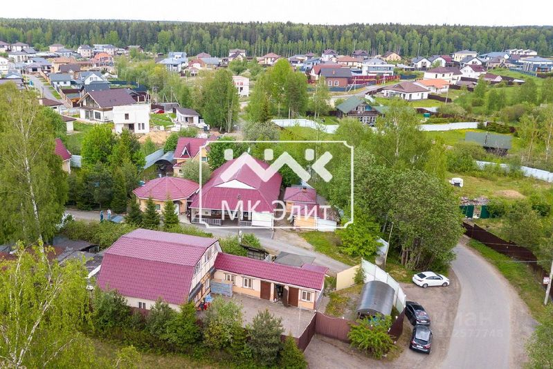 Продажа дома, 993 м², с участком 47,6 сотки