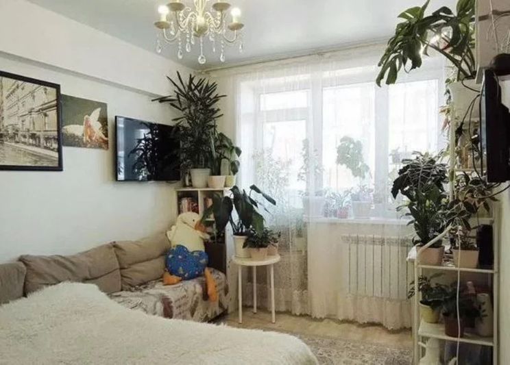 Продажа 2-комнатной квартиры 43 м², 5/5 этаж