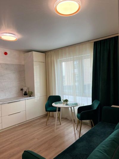 Аренда 2-комнатной квартиры 48,6 м², 2/13 этаж