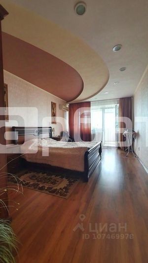 Продажа 4-комнатной квартиры 91,6 м², 5/10 этаж