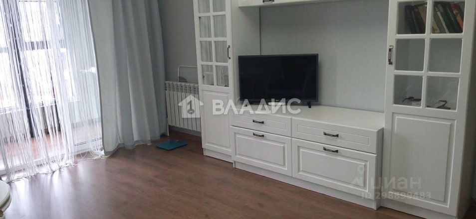 Продажа 1-комнатной квартиры 44,2 м², 7/9 этаж