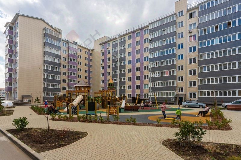 Продажа 1-комнатной квартиры 35,7 м², 3/8 этаж