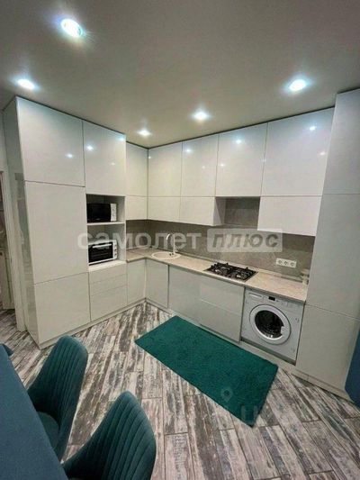 Продажа 2-комнатной квартиры 56 м², 12/12 этаж