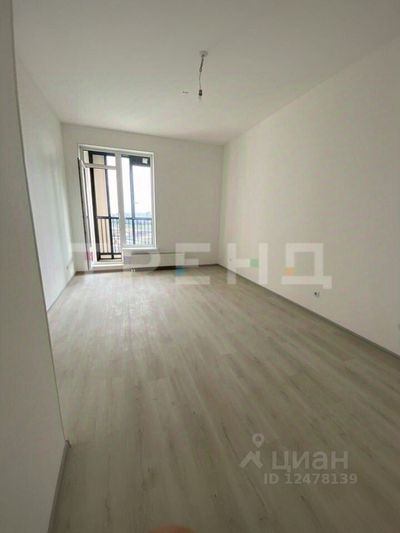 Продажа 1-комнатной квартиры 40 м², 11/13 этаж