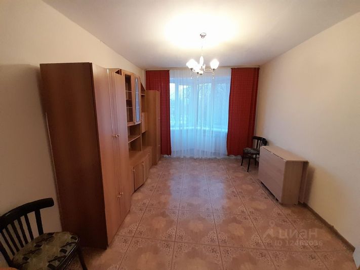 Аренда 1-комнатной квартиры 30 м², 4/5 этаж