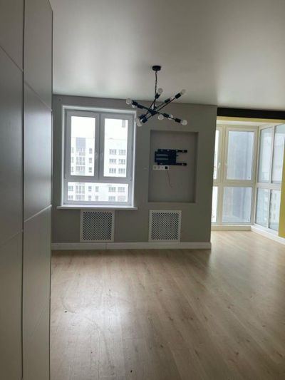 Продажа 1-комнатной квартиры 32 м², 13/15 этаж