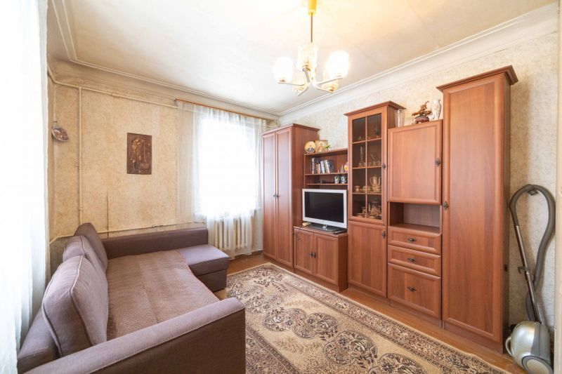 Продажа 2-комнатной квартиры 42,5 м², 2/2 этаж