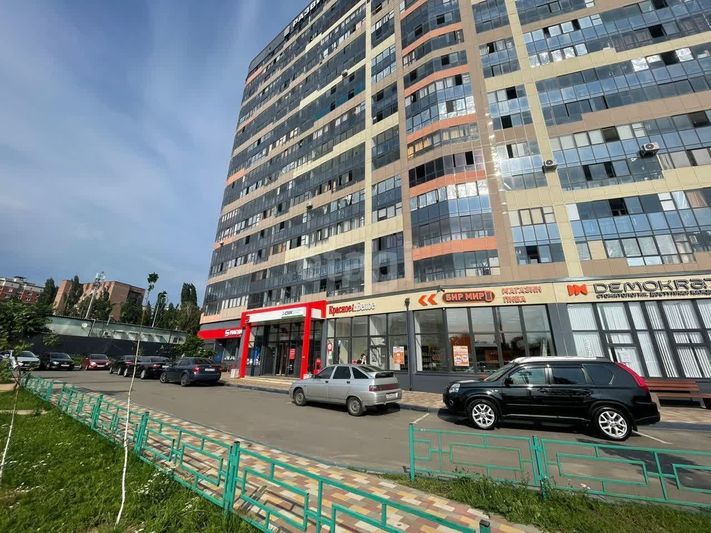 Продажа 1-комнатной квартиры 47,2 м², 4/18 этаж