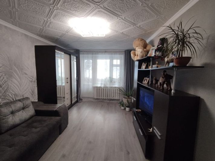 Продажа 3-комнатной квартиры 62,8 м², 1/3 этаж