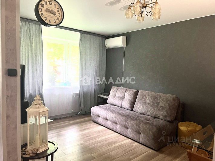 Продажа 2-комнатной квартиры 42,5 м², 2/5 этаж