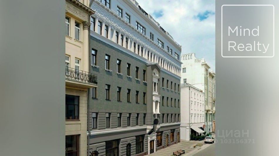 Продажа многокомнатной квартиры 264,4 м², 7/10 этаж