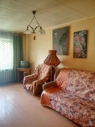 Продажа 2-комнатной квартиры 45 м², 3/5 этаж