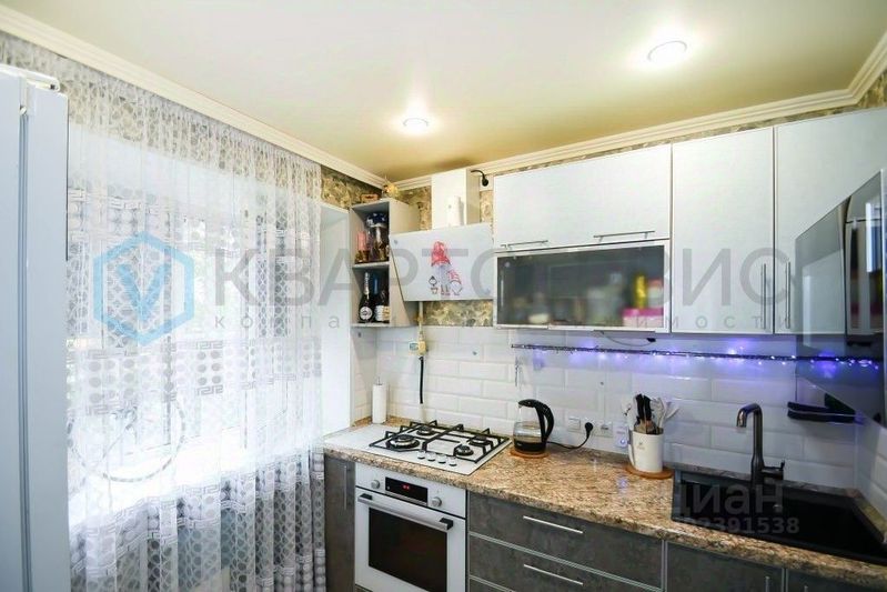 Продажа 3-комнатной квартиры 42,5 м², 5/5 этаж