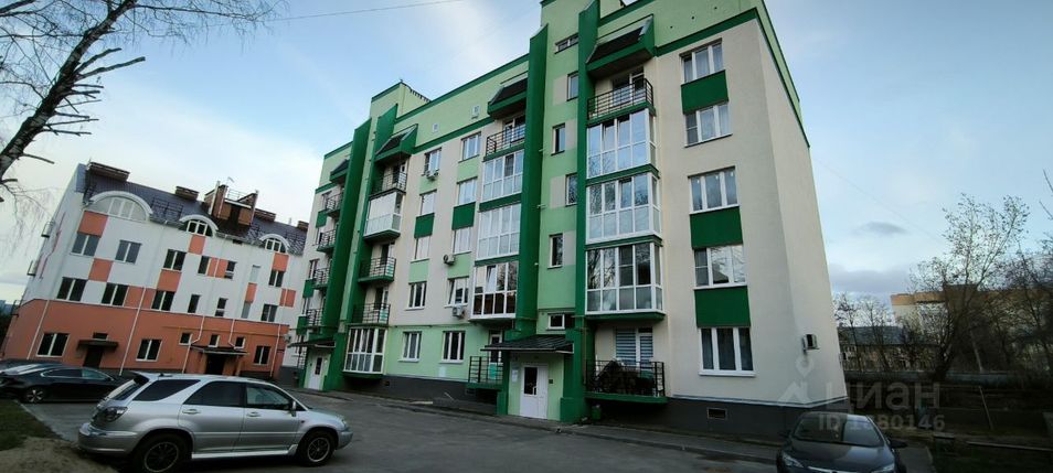 Продажа 3-комнатной квартиры 87,6 м², 2/5 этаж