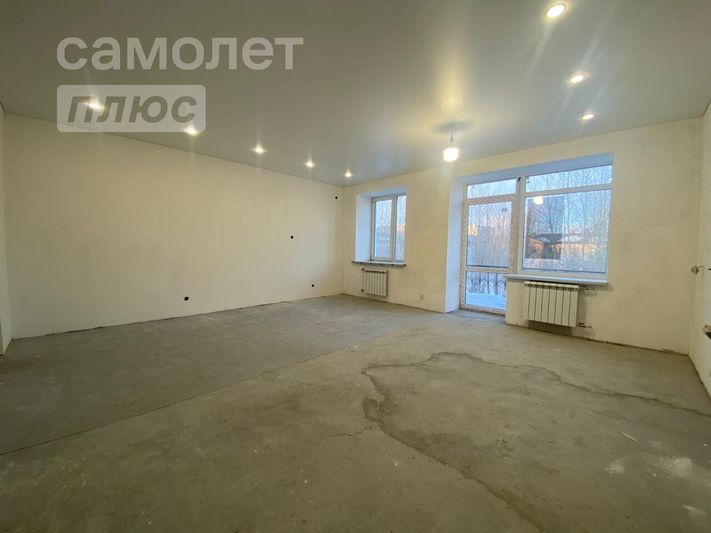 Продажа 2-комнатной квартиры 54 м², 3/5 этаж