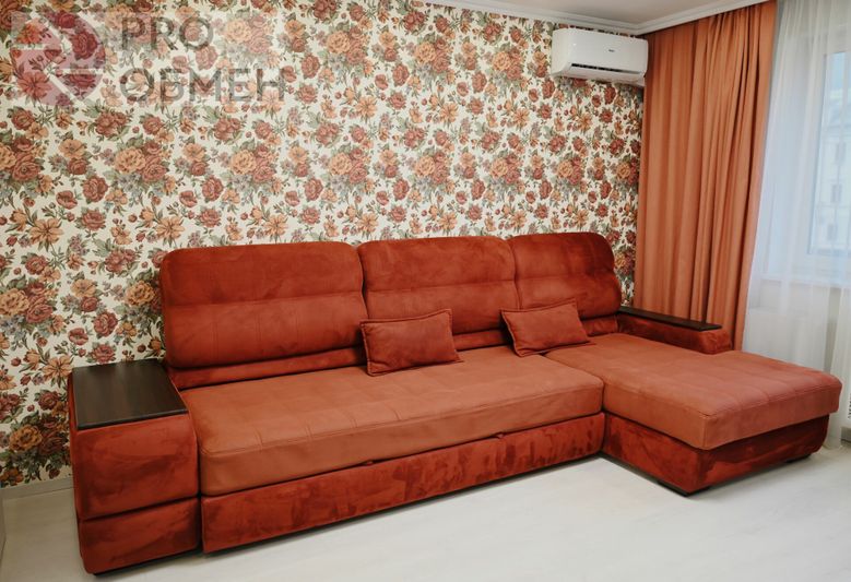 Продажа 3-комнатной квартиры 67,4 м², 2/14 этаж