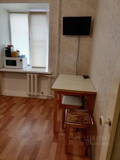 Продажа 1-комнатной квартиры 33 м², 5/5 этаж