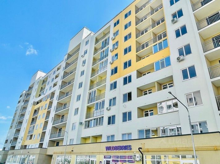 Продажа 1-комнатной квартиры 38 м², 7/9 этаж