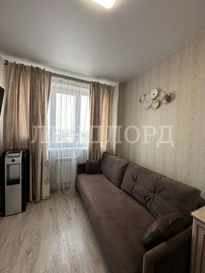 Продажа 1-комнатной квартиры 45 м², 12/22 этаж