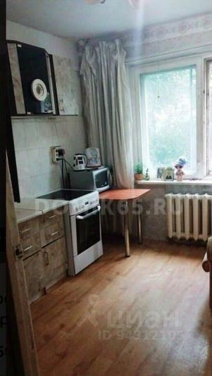 Продажа 1-комнатной квартиры 40,7 м², 2/5 этаж