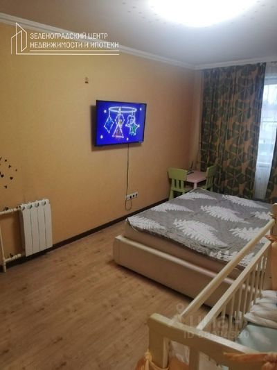 Продажа 3-комнатной квартиры 72 м², 4/5 этаж