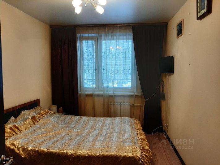 Аренда 2-комнатной квартиры 51 м², 2/17 этаж