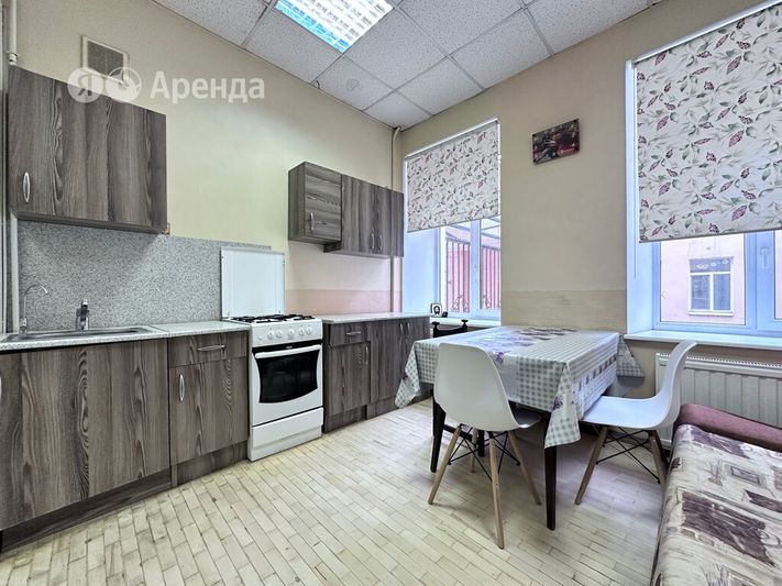 Аренда 2-комнатной квартиры 56 м², 2/6 этаж