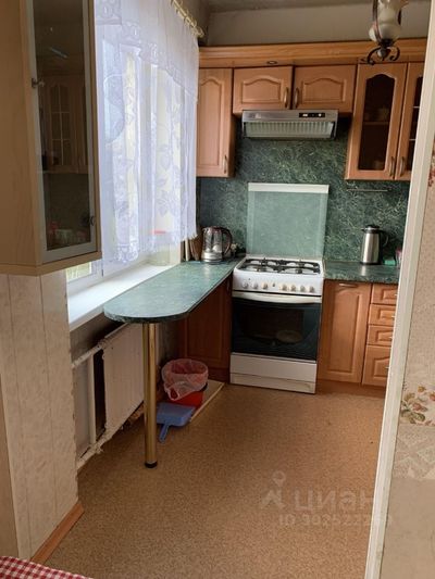 Аренда 3-комнатной квартиры 60 м², 9/9 этаж