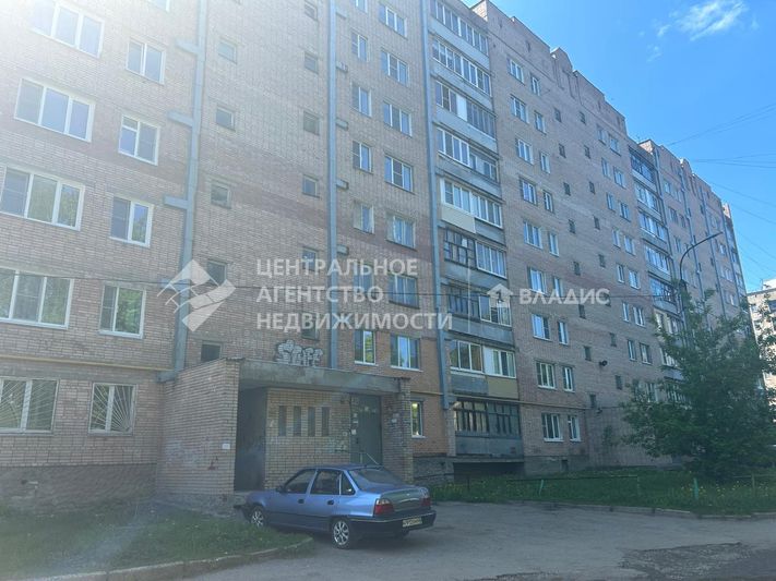 Продажа 2-комнатной квартиры 54 м², 9/10 этаж