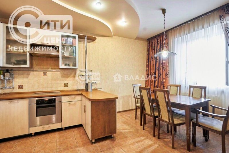 Продажа 3-комнатной квартиры 112 м², 5/16 этаж