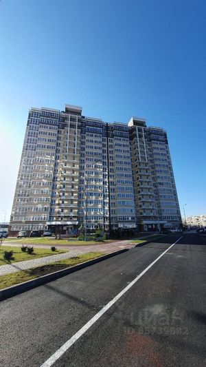 Продажа 3-комнатной квартиры 88,8 м², 5/16 этаж