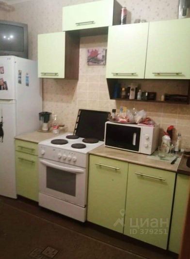 Продажа 1-комнатной квартиры 42,3 м², 5/17 этаж