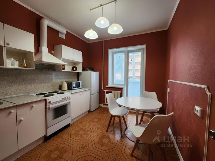 Продажа 1-комнатной квартиры 35 м², 3/12 этаж