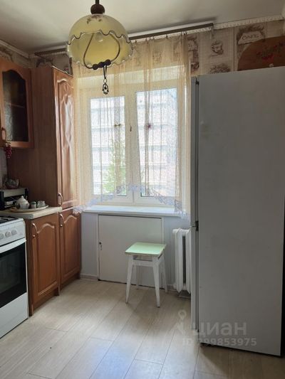 Продажа 2-комнатной квартиры 44,6 м², 4/5 этаж