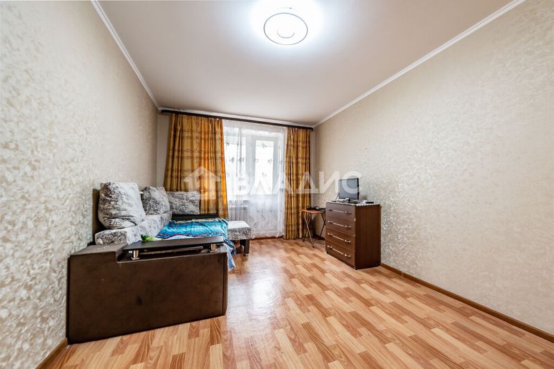 Продажа 1-комнатной квартиры 33 м², 2/10 этаж