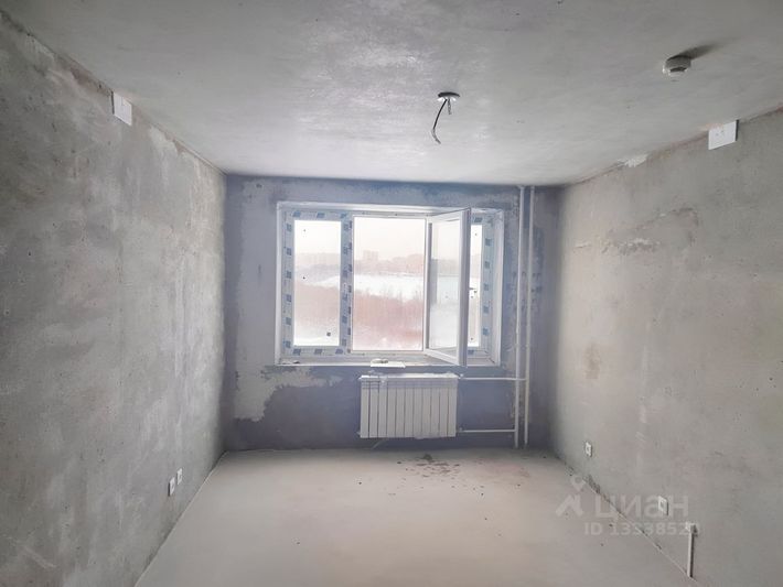 Продажа 1-комнатной квартиры 34 м², 8/10 этаж