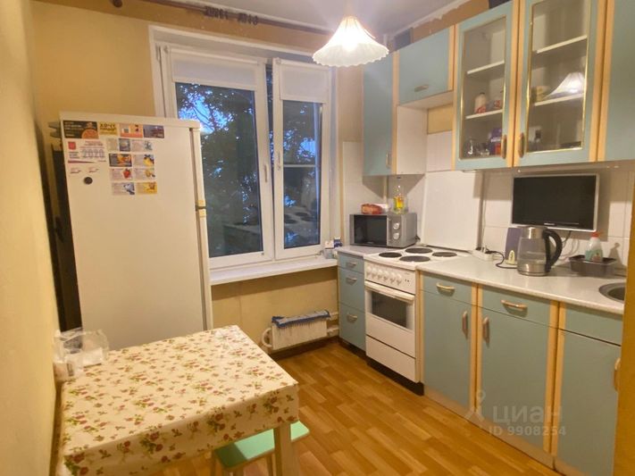 Продажа 1-комнатной квартиры 33 м², 3/9 этаж