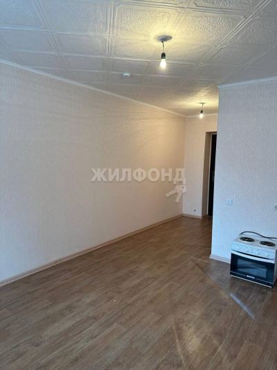 Продажа 1-комнатной квартиры 20,6 м², 1/3 этаж