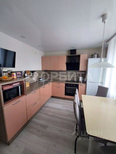 Продажа 3-комнатной квартиры 74,3 м², 10/18 этаж