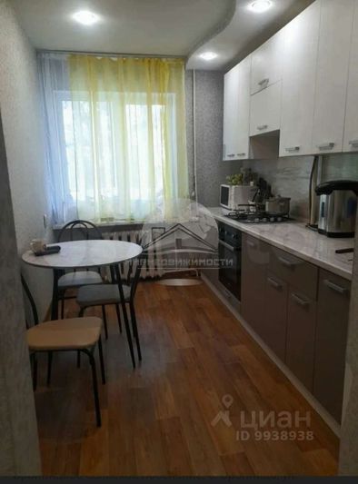 Продажа 3-комнатной квартиры 56 м², 2/3 этаж