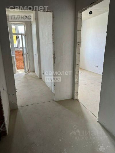 Продажа 1-комнатной квартиры 32,7 м², 3/16 этаж