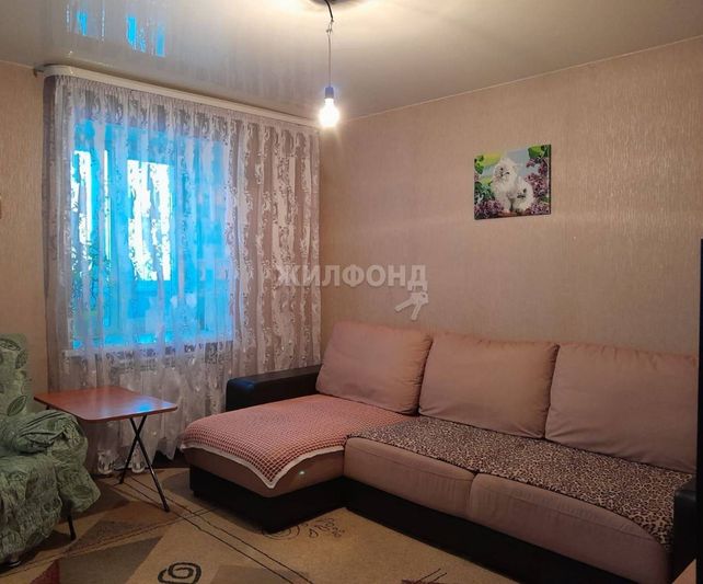 Продажа 2-комнатной квартиры 36 м², 3/3 этаж