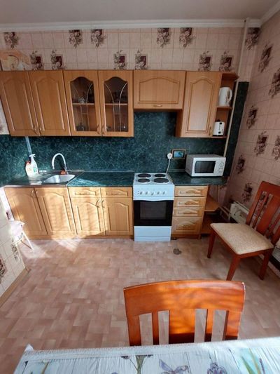 Продажа 1-комнатной квартиры 39 м², 22/22 этаж