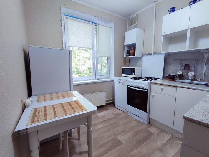 Продажа 1-комнатной квартиры 32,5 м², 3/9 этаж